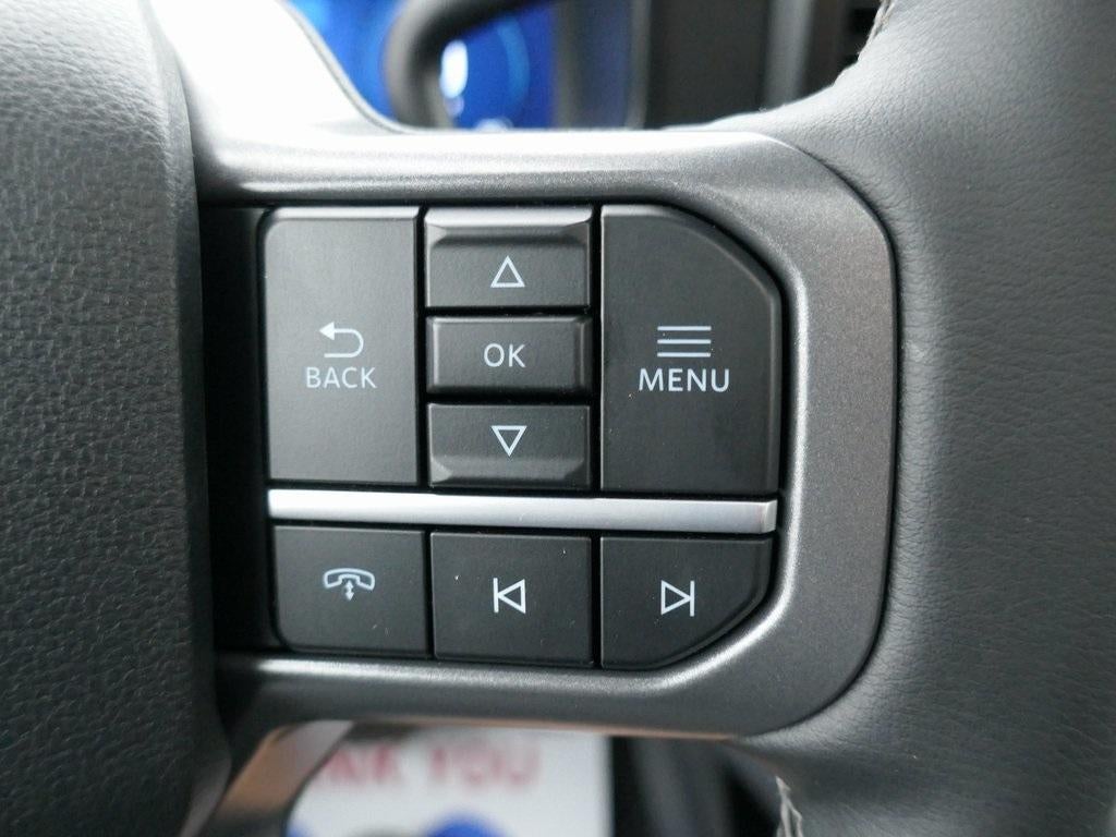 2026 Ford Super Duty F-250 SRW LARIAT 4WD Crew Cab 6.75' Box