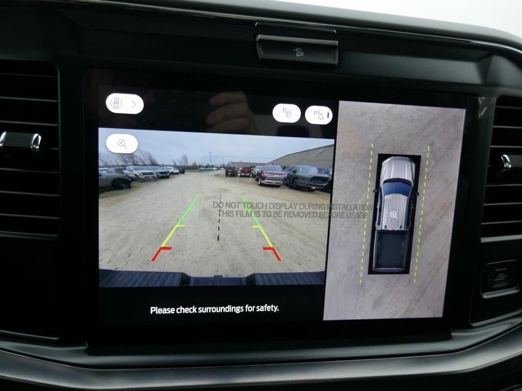 2026 Ford Super Duty F-250 SRW LARIAT 4WD Crew Cab 6.75' Box