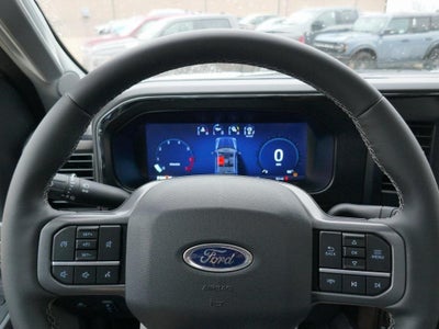 2026 Ford Super Duty F-250 SRW LARIAT 4WD Crew Cab 6.75' Box