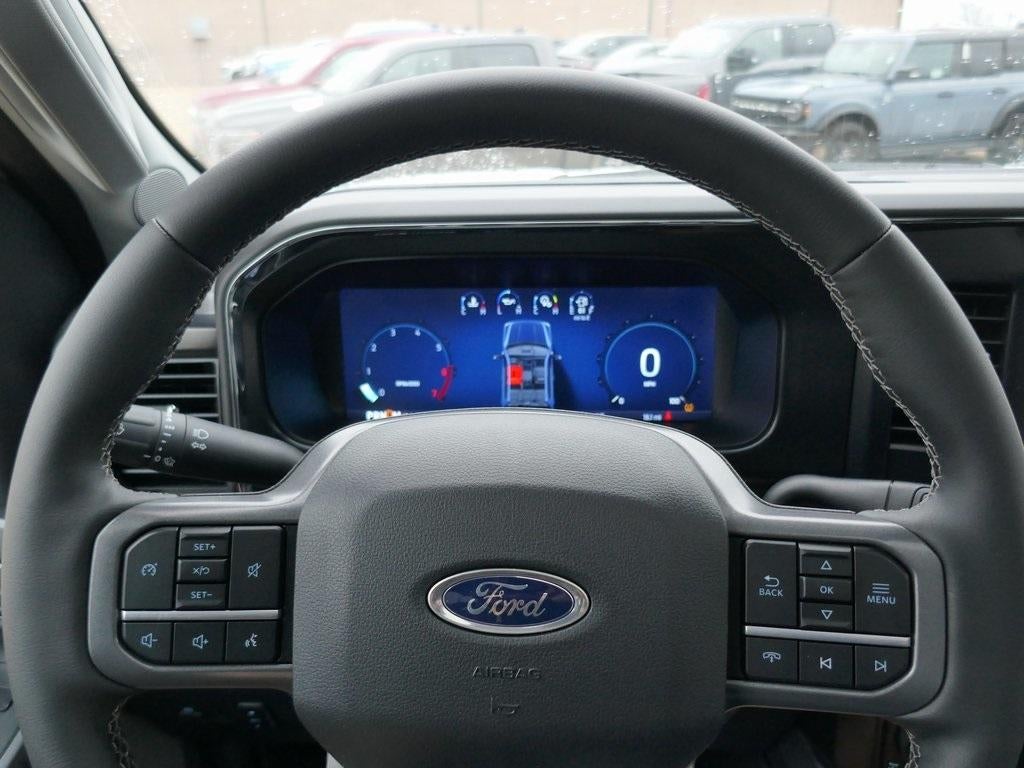 2026 Ford Super Duty F-250 SRW LARIAT 4WD Crew Cab 6.75' Box