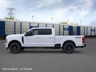 2026 Ford Super Duty F-250 SRW LARIAT 4WD Crew Cab 6.75' Box