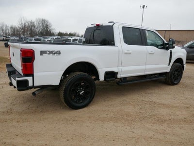 2026 Ford Super Duty F-250 SRW LARIAT 4WD Crew Cab 6.75' Box