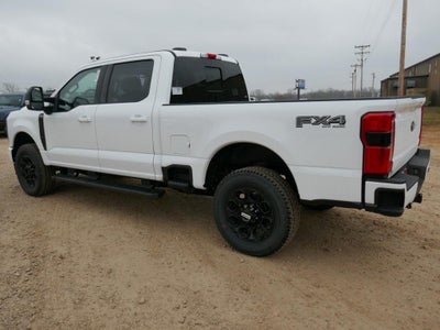 2026 Ford Super Duty F-250 SRW LARIAT 4WD Crew Cab 6.75' Box