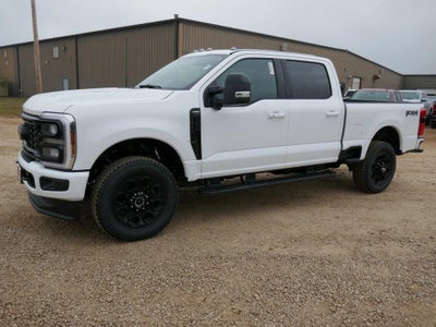 2026 Ford Super Duty F-250 SRW LARIAT 4WD Crew Cab 6.75' Box