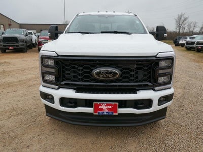 2026 Ford Super Duty F-250 SRW LARIAT 4WD Crew Cab 6.75' Box