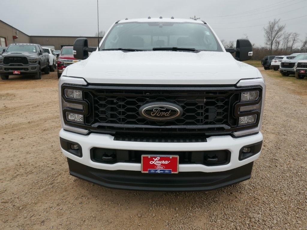 2026 Ford Super Duty F-250 SRW LARIAT 4WD Crew Cab 6.75' Box