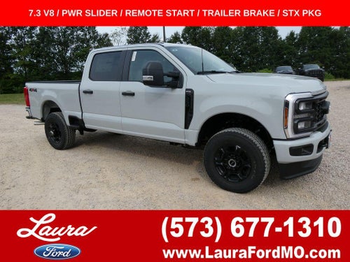 2026 Ford Super Duty F-250 SRW XL 4WD Crew Cab 6.75' Box