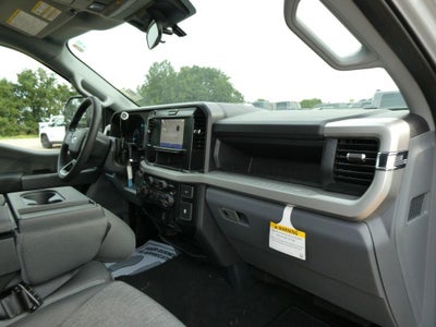 2026 Ford Super Duty F-250 SRW XL 4WD Crew Cab 6.75' Box