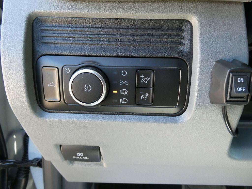 2026 Ford Super Duty F-250 SRW XL 4WD Crew Cab 6.75' Box