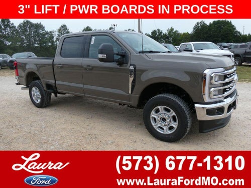 2026 Ford Super Duty F-250 SRW XLT 4WD Crew Cab 6.75' Box