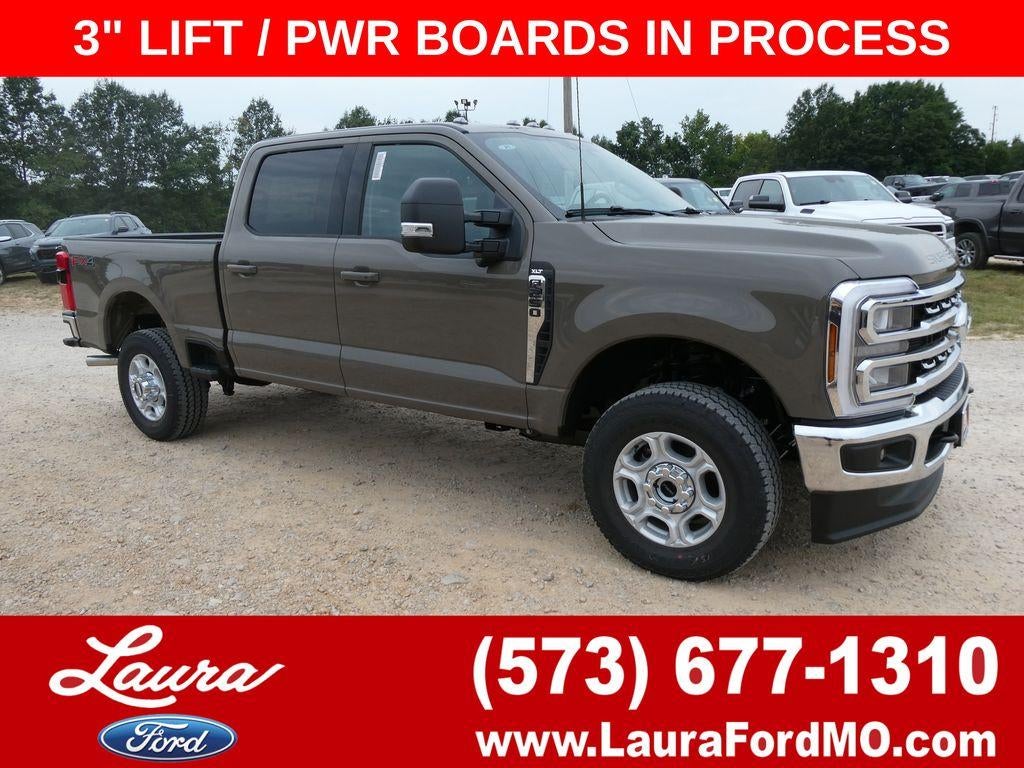 2026 Ford Super Duty F-250 SRW XLT 4WD Crew Cab 6.75' Box
