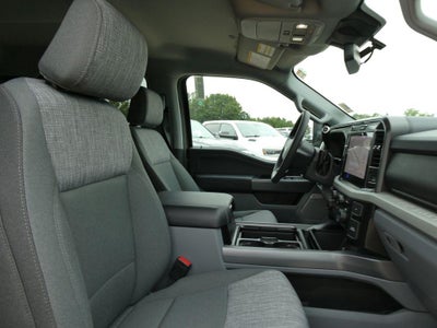 2026 Ford Super Duty F-250 SRW XLT 4WD Crew Cab 6.75' Box