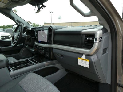 2026 Ford Super Duty F-250 SRW XLT 4WD Crew Cab 6.75' Box