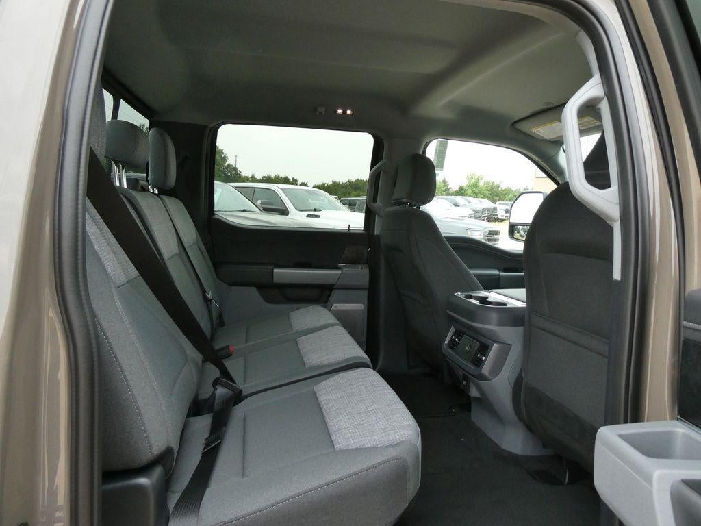 2026 Ford Super Duty F-250 SRW XLT 4WD Crew Cab 6.75' Box