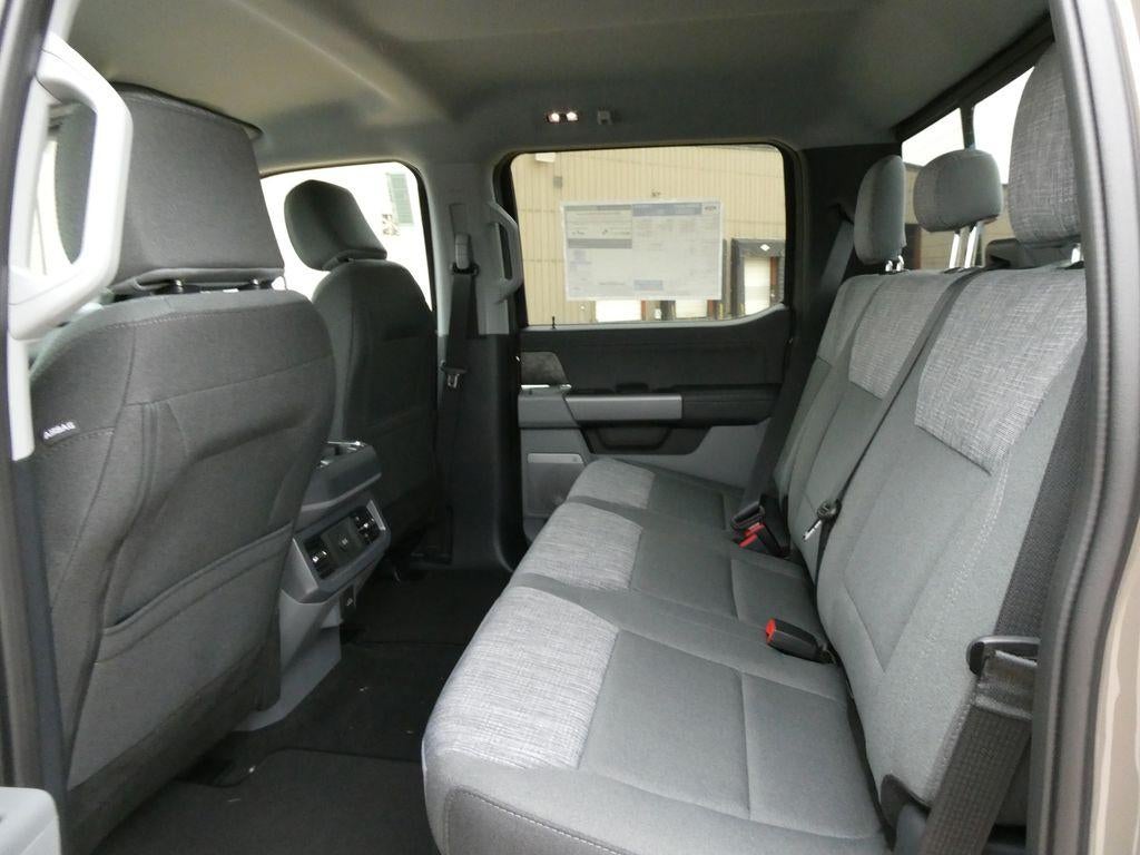 2026 Ford Super Duty F-250 SRW XLT 4WD Crew Cab 6.75' Box