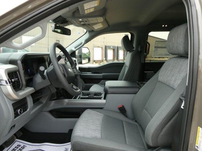 2026 Ford Super Duty F-250 SRW XLT 4WD Crew Cab 6.75' Box