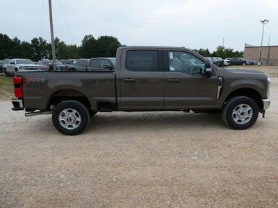 2026 Ford Super Duty F-250 SRW XLT 4WD Crew Cab 6.75' Box