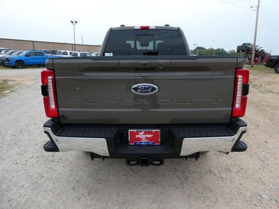 2026 Ford Super Duty F-250 SRW XLT 4WD Crew Cab 6.75' Box