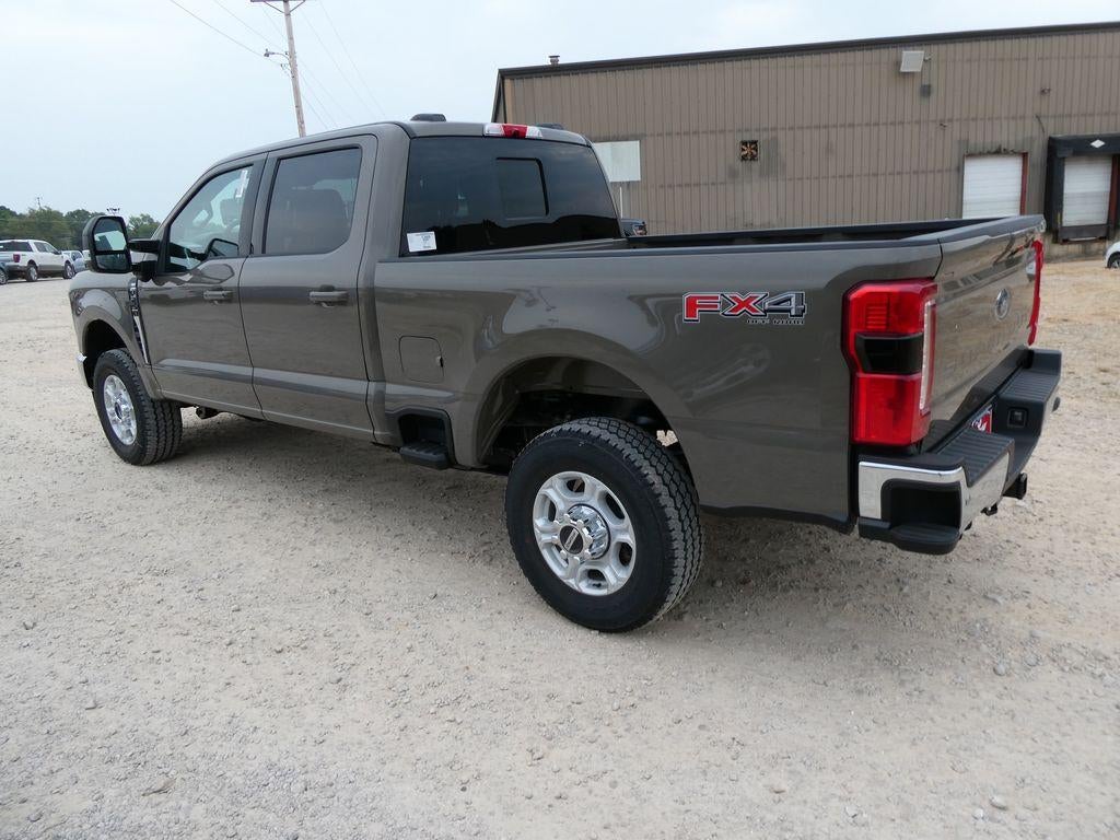 2026 Ford Super Duty F-250 SRW XLT 4WD Crew Cab 6.75' Box