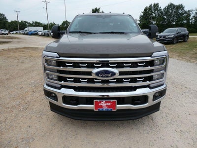 2026 Ford Super Duty F-250 SRW XLT 4WD Crew Cab 6.75' Box