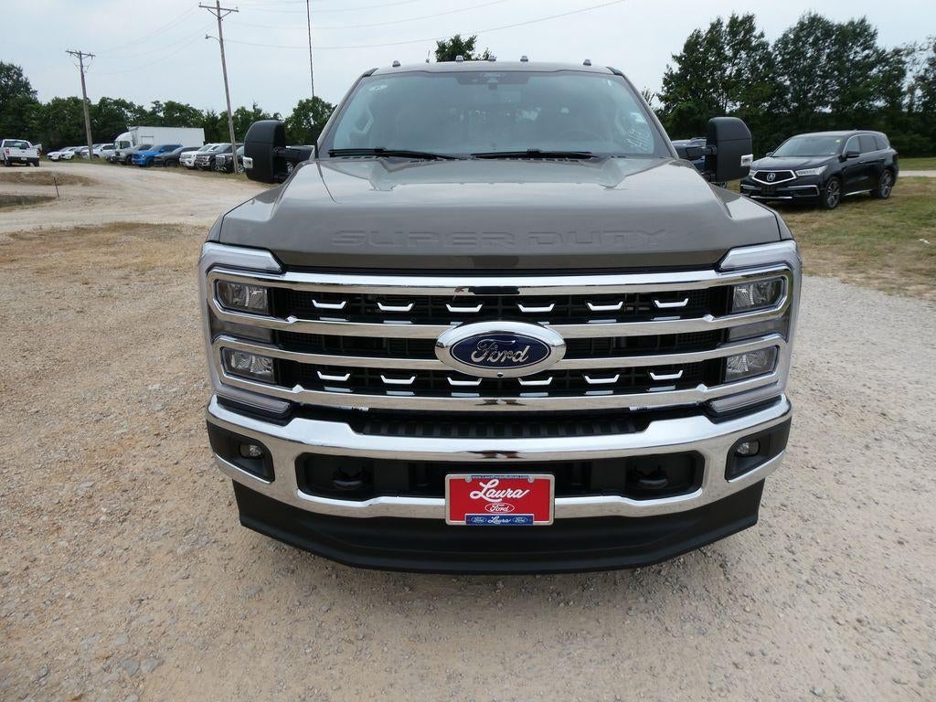 2026 Ford Super Duty F-250 SRW XLT 4WD Crew Cab 6.75' Box