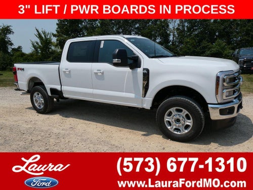 2026 Ford Super Duty F-250 SRW XLT 4WD Crew Cab 6.75' Box