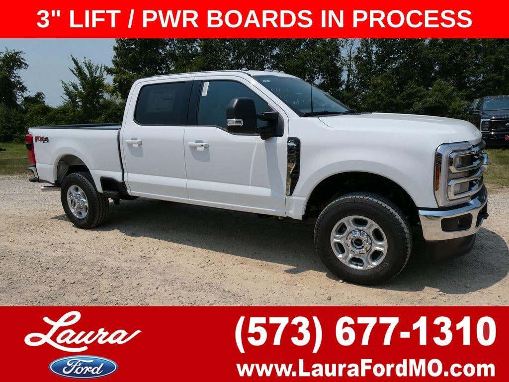 2026 Ford Super Duty F-250 SRW XLT 4WD Crew Cab 6.75' Box