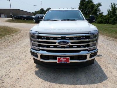 2026 Ford Super Duty F-250 SRW XLT 4WD Crew Cab 6.75' Box