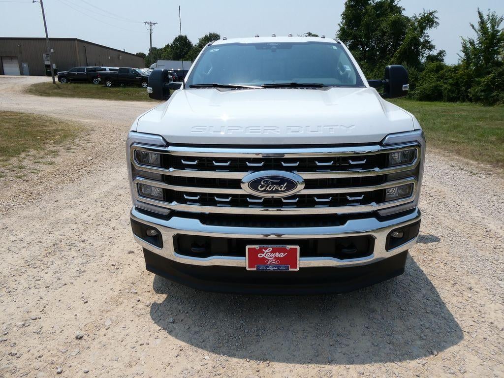 2026 Ford Super Duty F-250 SRW XLT 4WD Crew Cab 6.75' Box