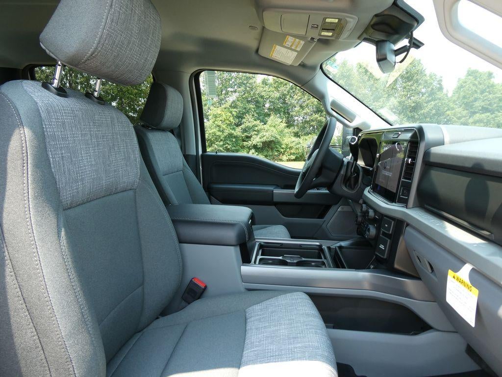 2026 Ford Super Duty F-250 SRW XLT 4WD Crew Cab 6.75' Box