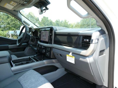 2026 Ford Super Duty F-250 SRW XLT 4WD Crew Cab 6.75' Box