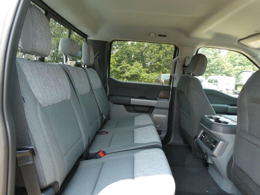2026 Ford Super Duty F-250 SRW XLT 4WD Crew Cab 6.75' Box