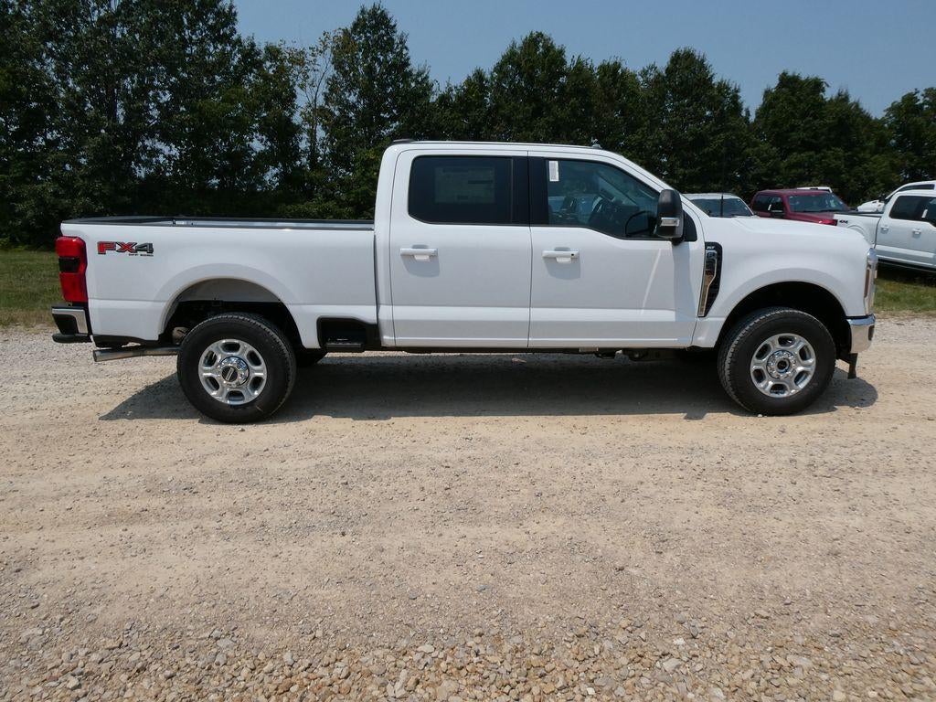 2026 Ford Super Duty F-250 SRW XLT 4WD Crew Cab 6.75' Box