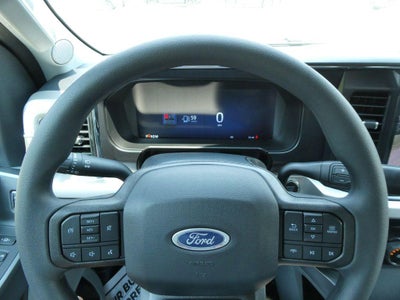2026 Ford Super Duty F-250 SRW XLT 4WD Crew Cab 6.75' Box