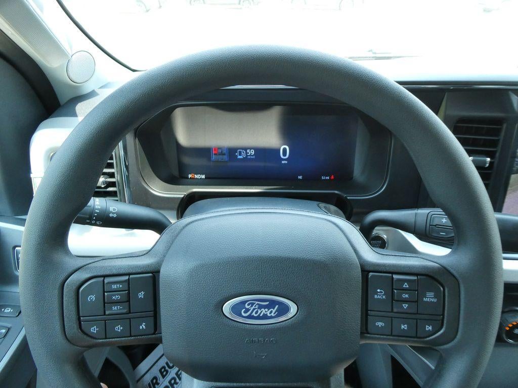 2026 Ford Super Duty F-250 SRW XLT 4WD Crew Cab 6.75' Box