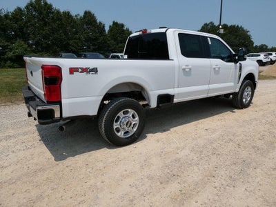 2026 Ford Super Duty F-250 SRW XLT 4WD Crew Cab 6.75' Box