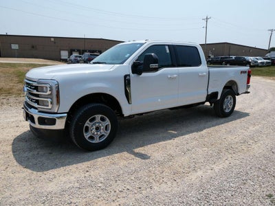2026 Ford Super Duty F-250 SRW XLT 4WD Crew Cab 6.75' Box