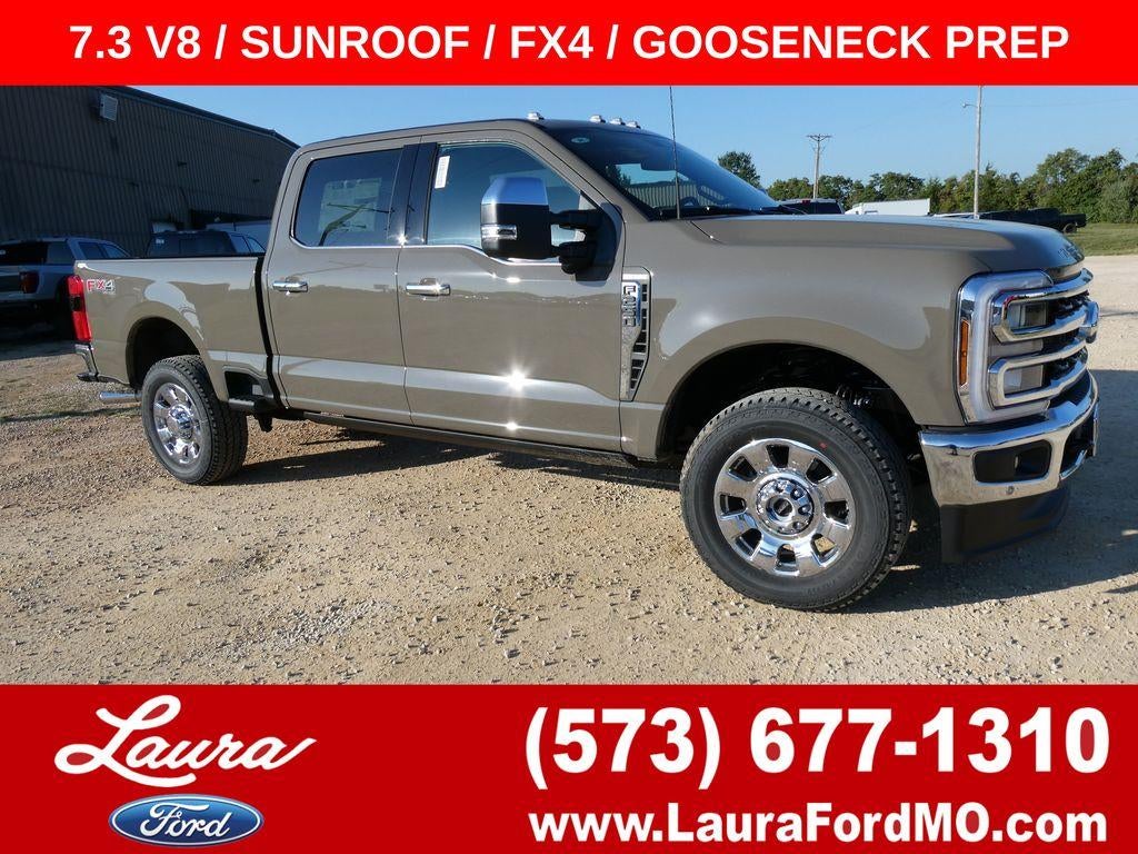 2027 Ford Super Duty F-250 SRW King Ranch 4WD Crew Cab 6.75' Box
