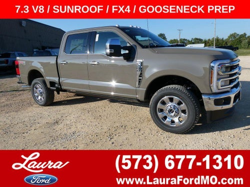 2027 Ford Super Duty F-250 SRW King Ranch 4WD Crew Cab 6.75' Box