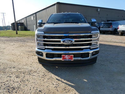 2027 Ford Super Duty F-250 SRW King Ranch 4WD Crew Cab 6.75' Box