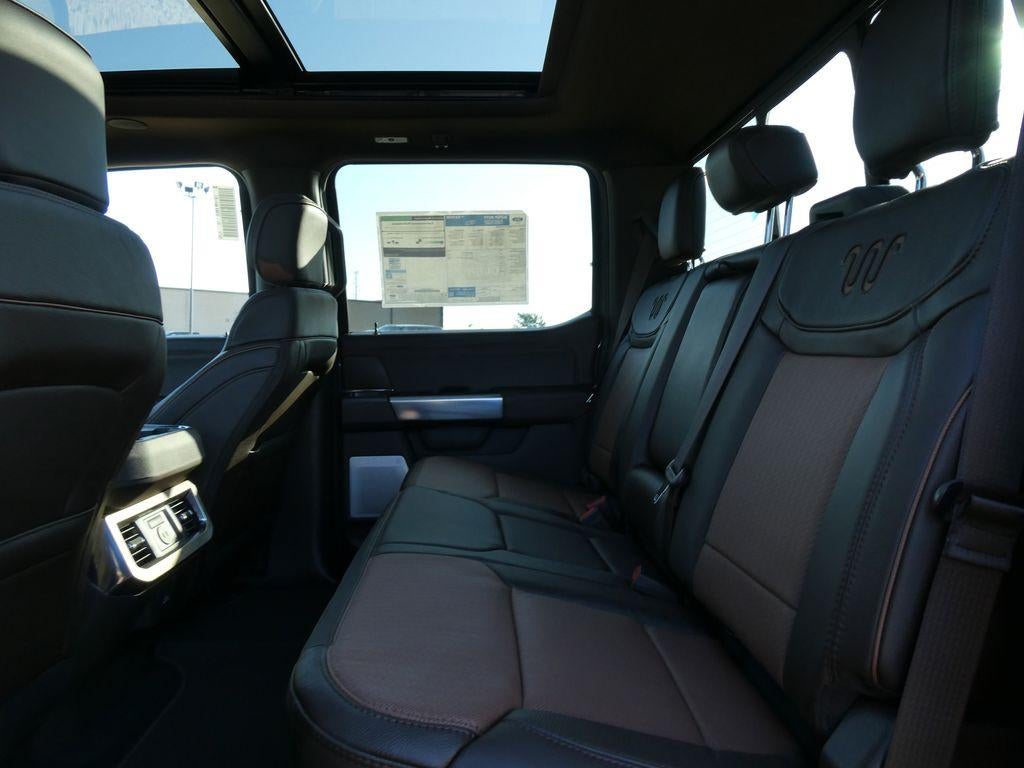 2027 Ford Super Duty F-250 SRW King Ranch 4WD Crew Cab 6.75' Box