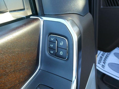 2027 Ford Super Duty F-250 SRW King Ranch 4WD Crew Cab 6.75' Box