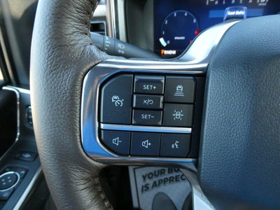 2027 Ford Super Duty F-250 SRW King Ranch 4WD Crew Cab 6.75' Box