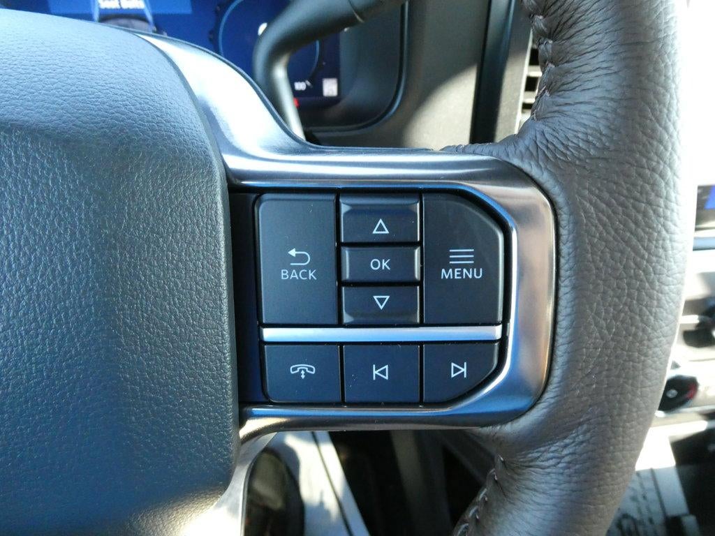 2027 Ford Super Duty F-250 SRW King Ranch 4WD Crew Cab 6.75' Box