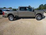 2027 Ford Super Duty F-250 SRW King Ranch 4WD Crew Cab 6.75' Box