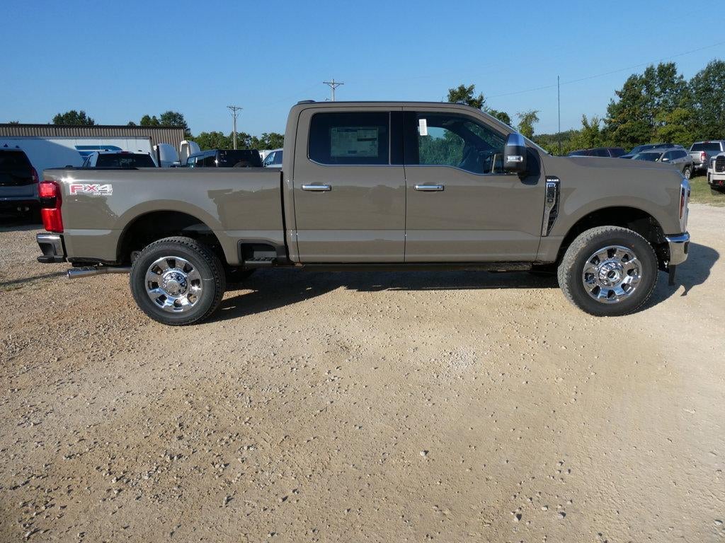 2027 Ford Super Duty F-250 SRW King Ranch 4WD Crew Cab 6.75' Box