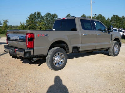 2027 Ford Super Duty F-250 SRW King Ranch 4WD Crew Cab 6.75' Box