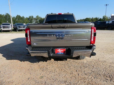 2027 Ford Super Duty F-250 SRW King Ranch 4WD Crew Cab 6.75' Box