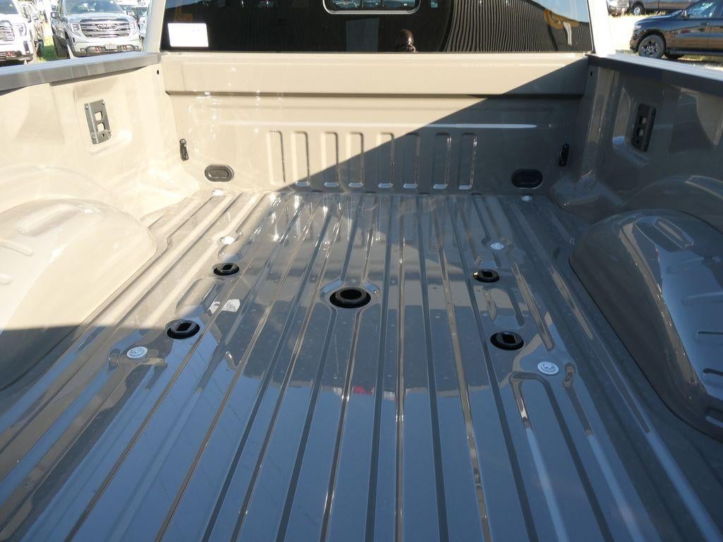 2027 Ford Super Duty F-250 SRW King Ranch 4WD Crew Cab 6.75' Box