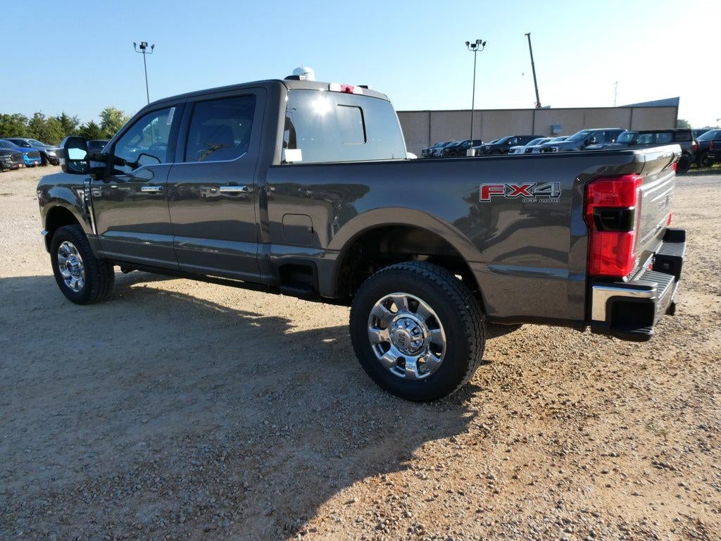 2027 Ford Super Duty F-250 SRW King Ranch 4WD Crew Cab 6.75' Box